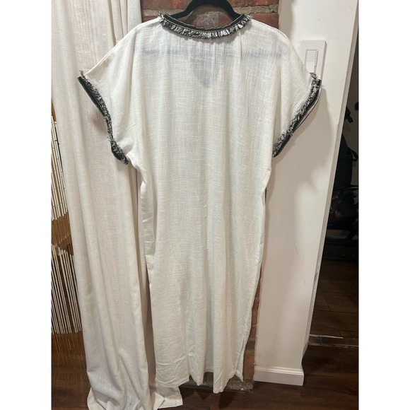 Michael Stars Cotton Kaftan - Picture 2 of 6